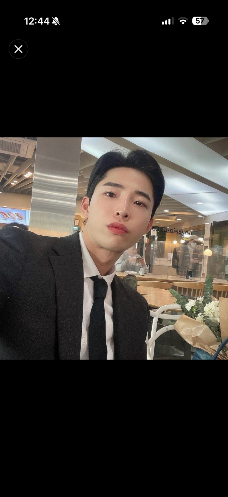 [잡담] 이 존잘남 누군지 아는 익 있을까?ㅠㅠ | 인스티즈