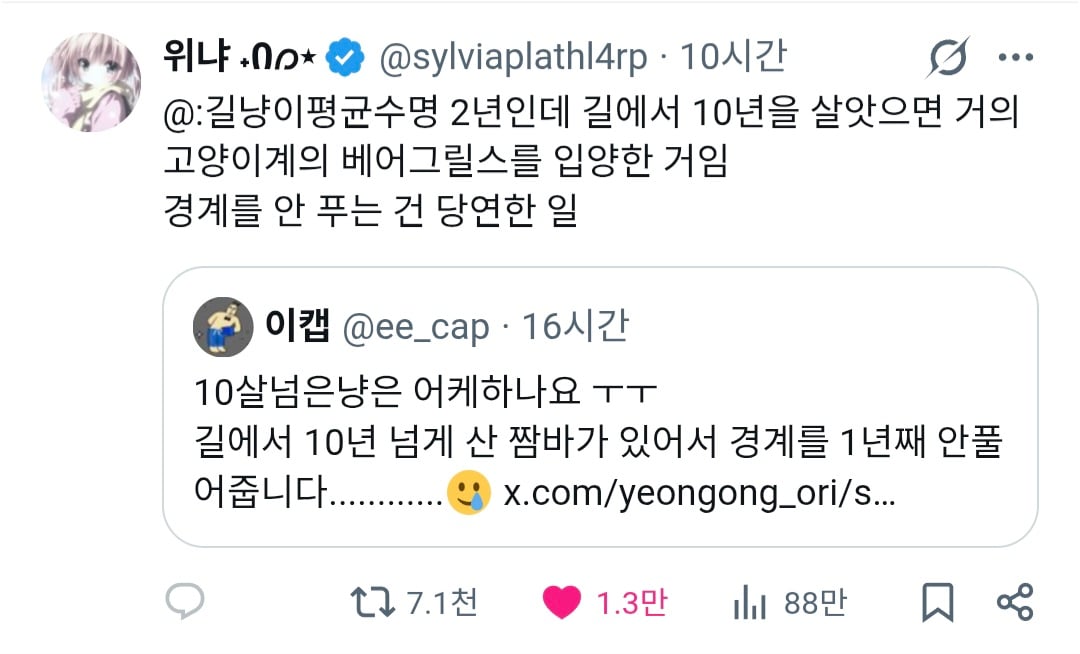 [잡담] 내가 모은 트위터 웃긴 짤 보고 가 | 인스티즈