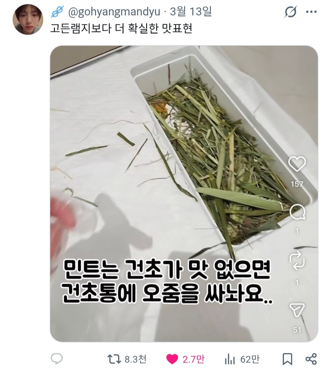 [잡담] 내가 모은 트위터 웃긴 짤 보고 가 | 인스티즈