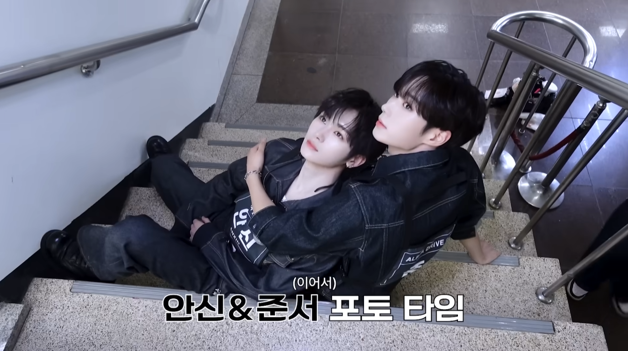 [잡담] 난 알디원 준서안신 조합 좋아함 | 인스티즈