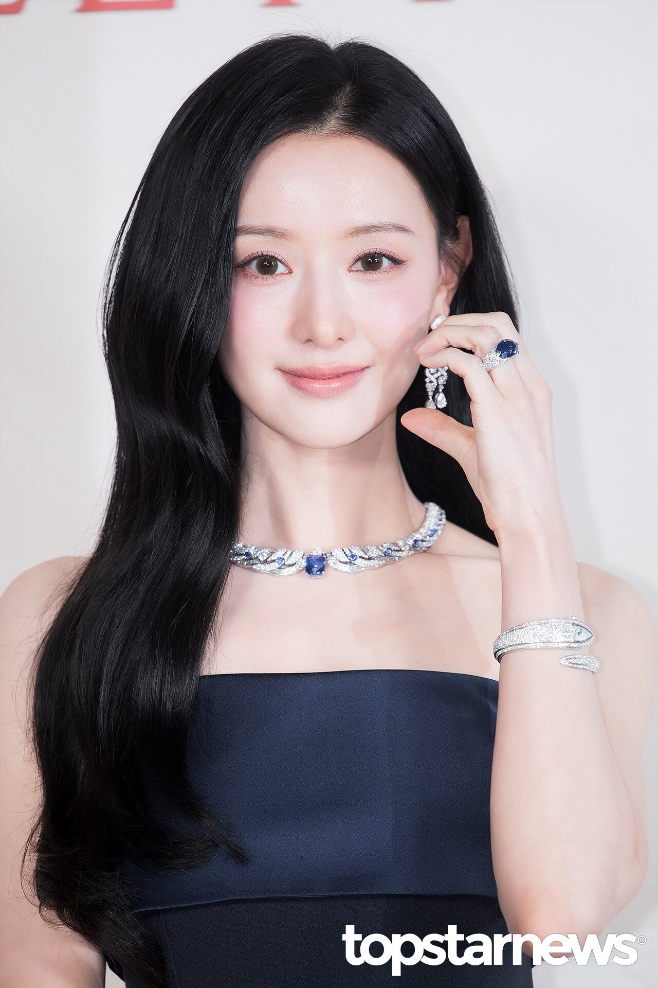 [잡담] 김지원) 어제 너무 아름답고 예뻤던 불가리 행사 김지원 | 인스티즈