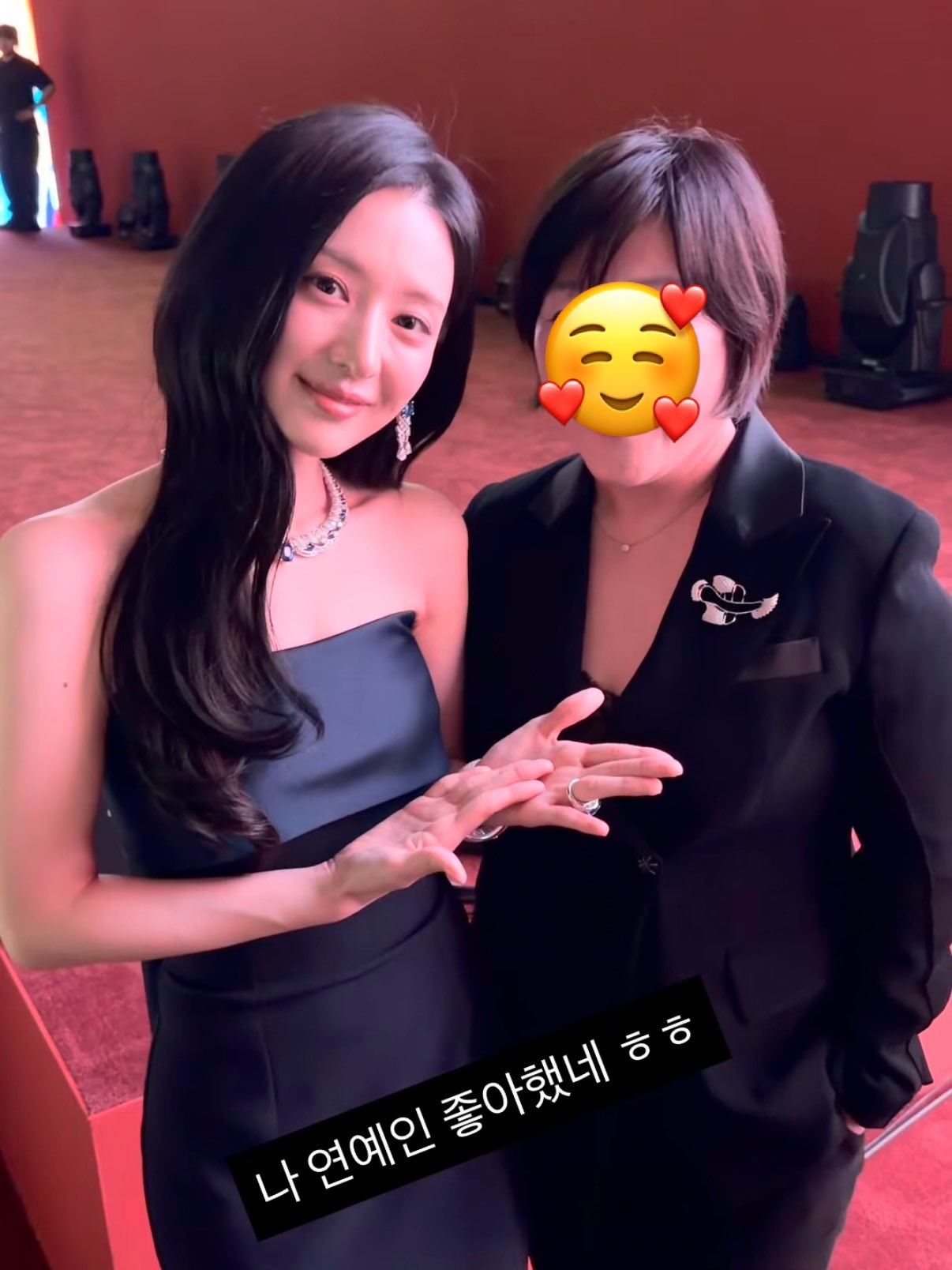 [잡담] 김지원) 어제 너무 아름답고 예뻤던 불가리 행사 김지원 | 인스티즈