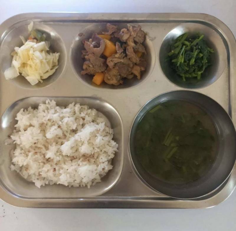 (충격주의) 어린이집 점심 이게 맞나요..JPG | 인스티즈