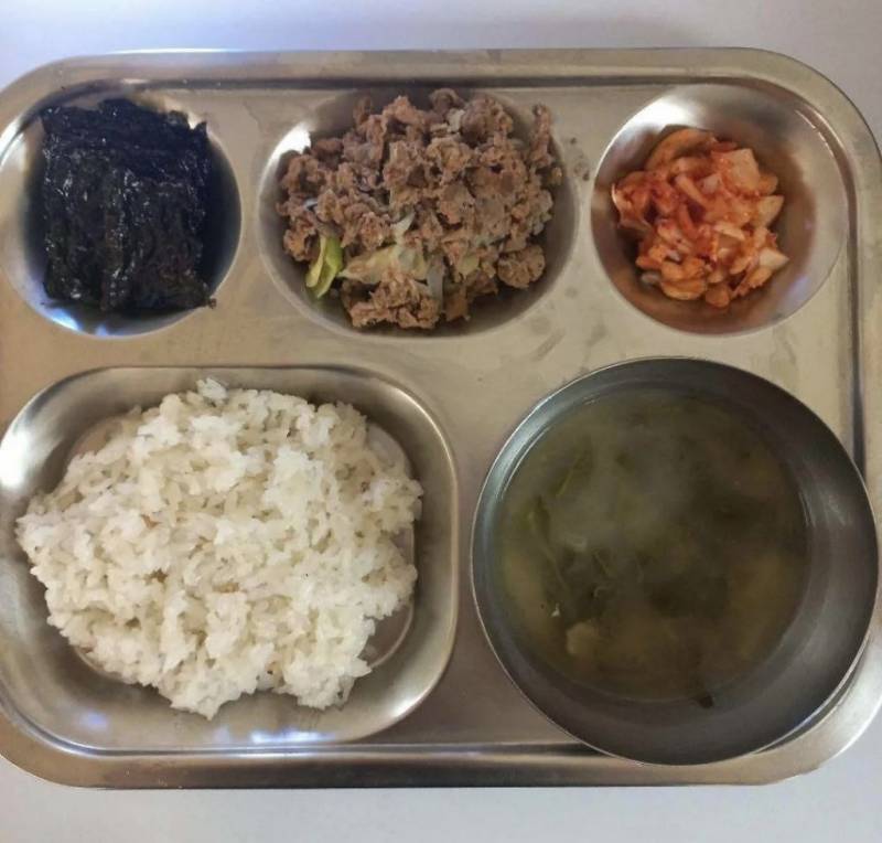 (충격주의) 어린이집 점심 이게 맞나요..JPG | 인스티즈