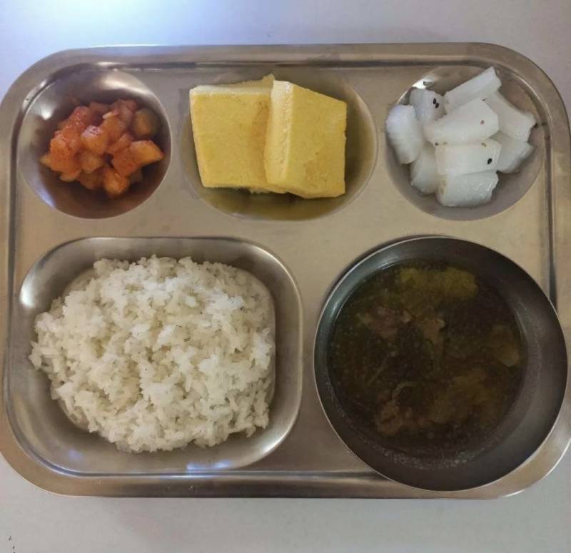 (충격주의) 어린이집 점심 이게 맞나요..JPG | 인스티즈