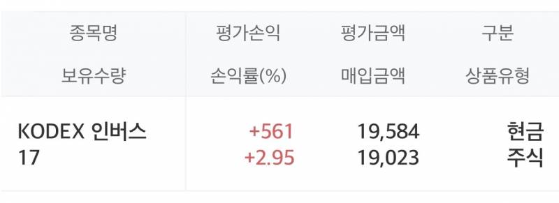 [잡담] 인버스 달달하다 | 인스티즈