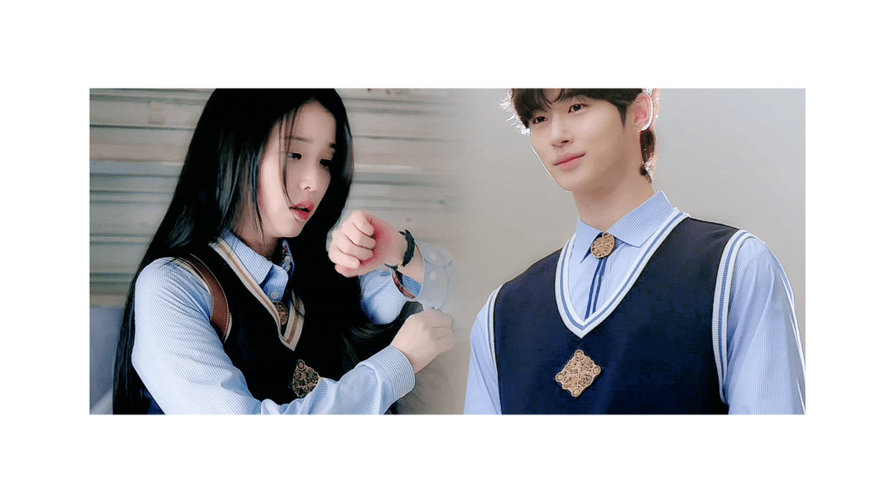 [잡담] 대군부인) 희주 x 이완 왕립학교 버전 gif | 인스티즈
