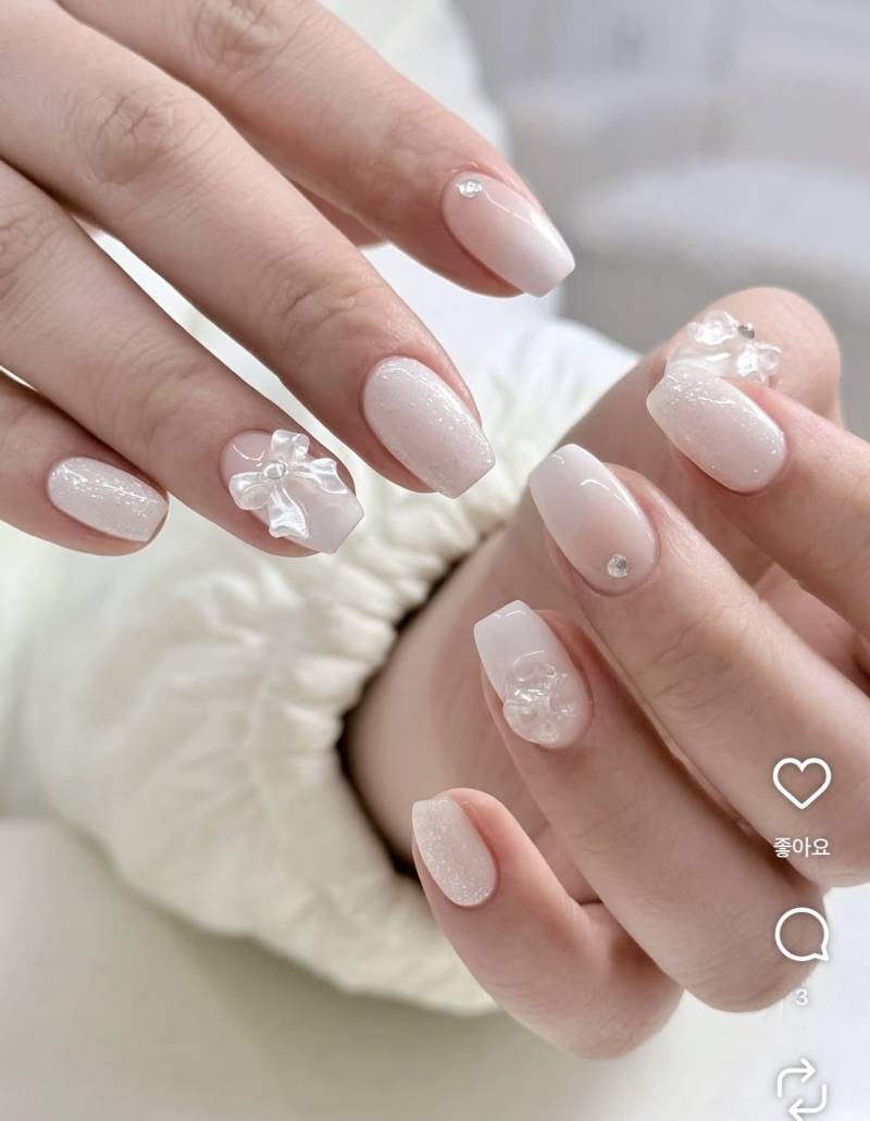 [잡담] 네일 골라주라 | 인스티즈