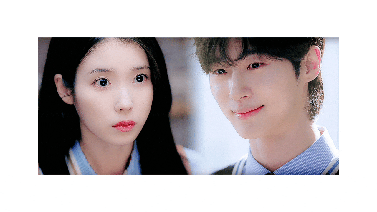 [잡담] 대군부인) 희주 x 이완 왕립학교 버전 gif | 인스티즈