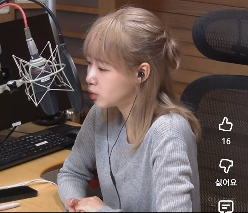 다들 속았는데 사실 최유정이 지어낸 키티 목소리.jpg | 인스티즈