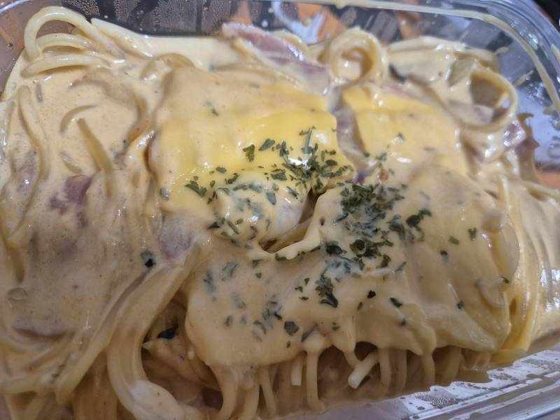 [잡담] 방금 파스타 시켰는데 넘 맛있다❤️ | 인스티즈