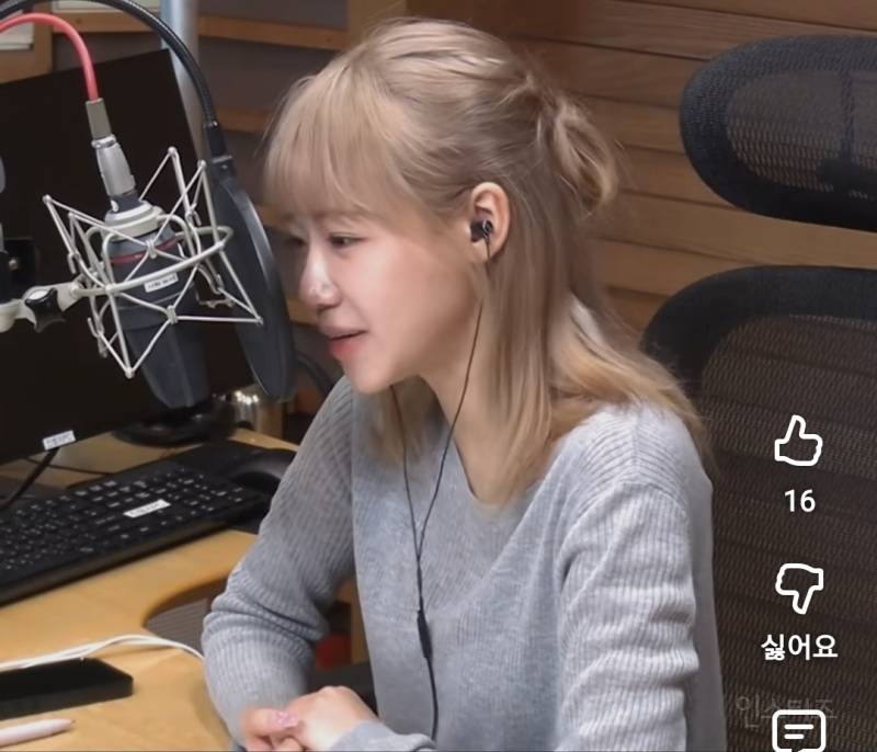 다들 속았는데 사실 최유정이 지어낸 키티 목소리.jpg | 인스티즈