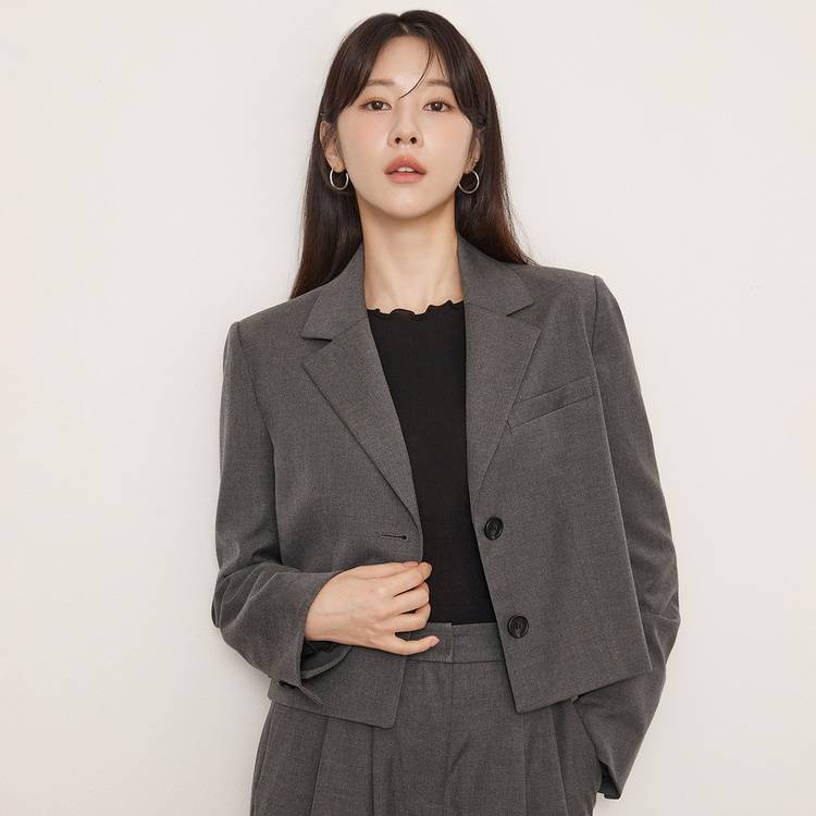 [잡담] 면접때 크롭자켓 에바야? | 인스티즈
