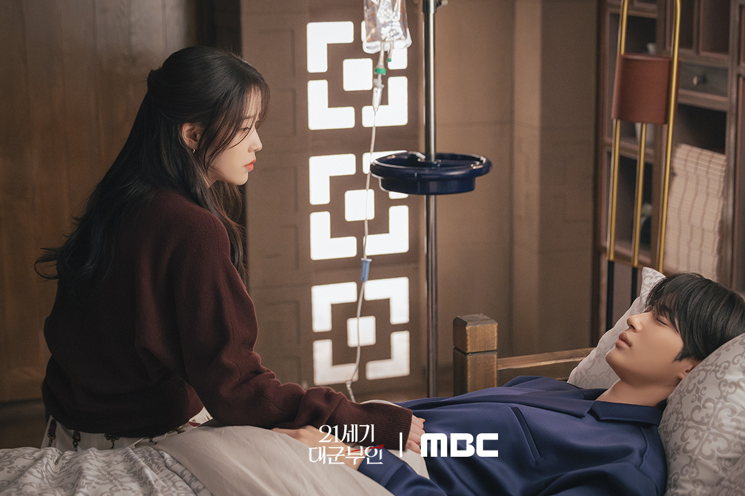 [잡담] 대군부인) 이거 진짜 같은 사이즈 잠옷일까? | 인스티즈