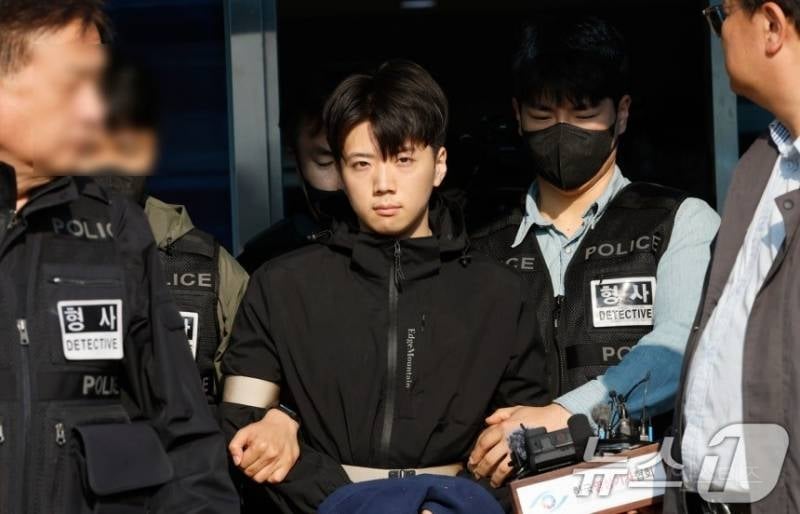 [속보] 광주 여고생 살해범, 23세 장윤기 신상공개 | 인스티즈