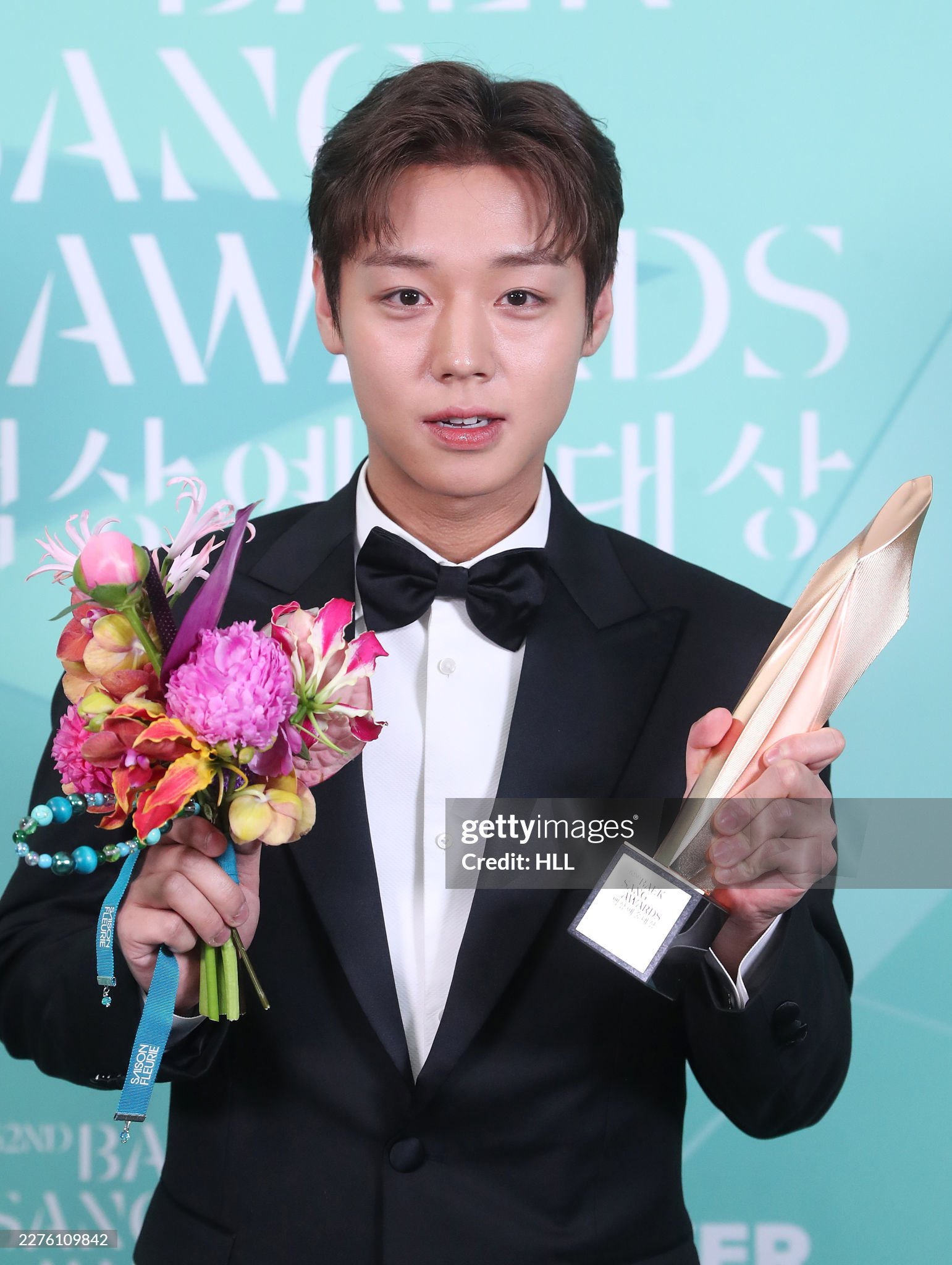 [잡담] 박지훈 백상 게티사진 ㄱㅇㅇ | 인스티즈