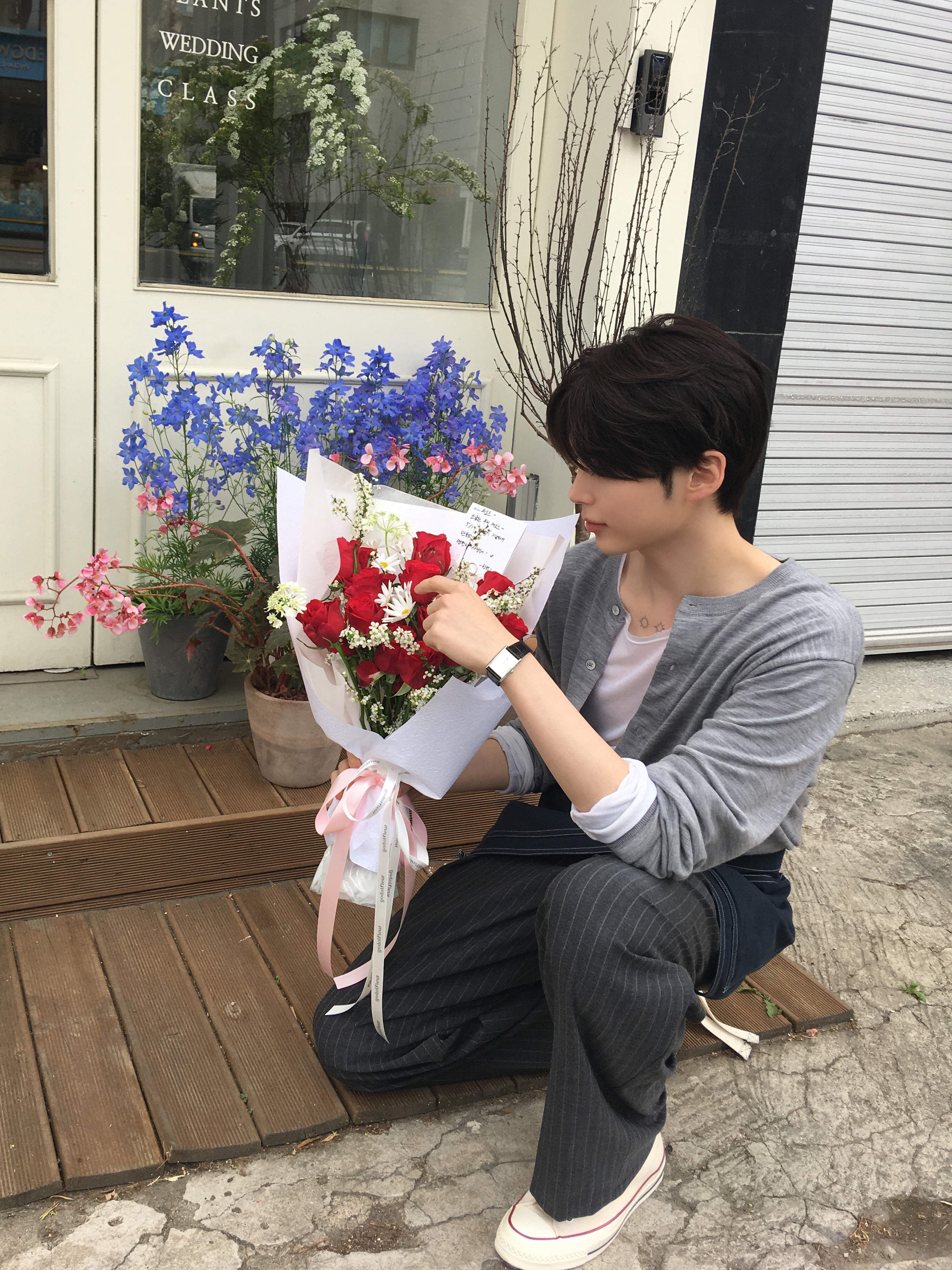 [잡담] 성한빈 향기좋아유 | 인스티즈
