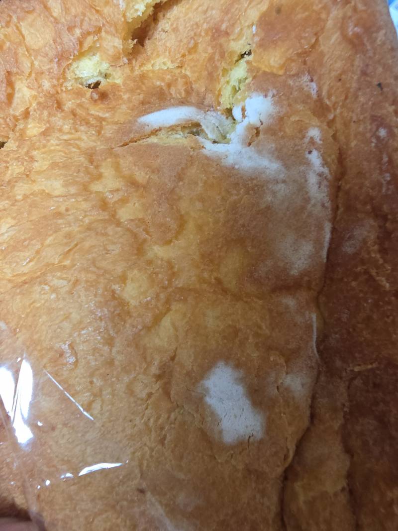 [잡담] 빵잘알들아 이거 곰팡이 같음? | 인스티즈