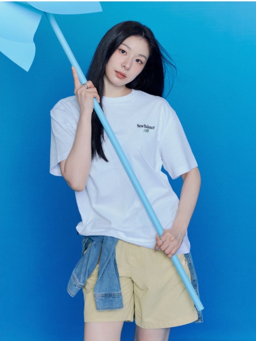 [잡담] 새로운 뜬 김연아 뉴발란스 화보 | 인스티즈
