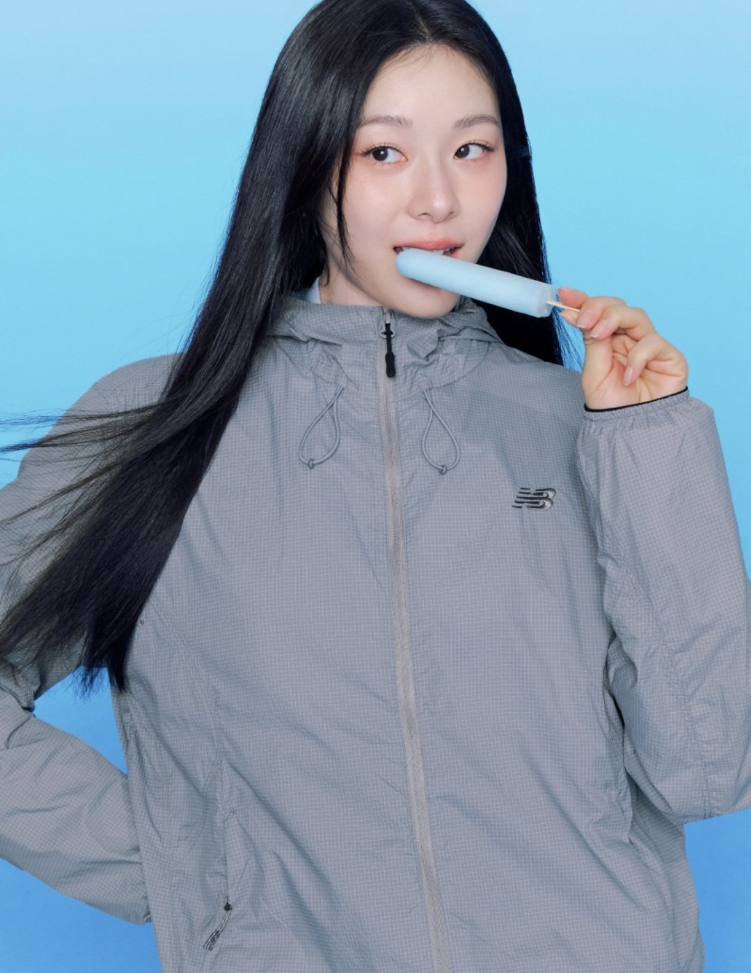 [잡담] 새로운 뜬 김연아 뉴발란스 화보 | 인스티즈