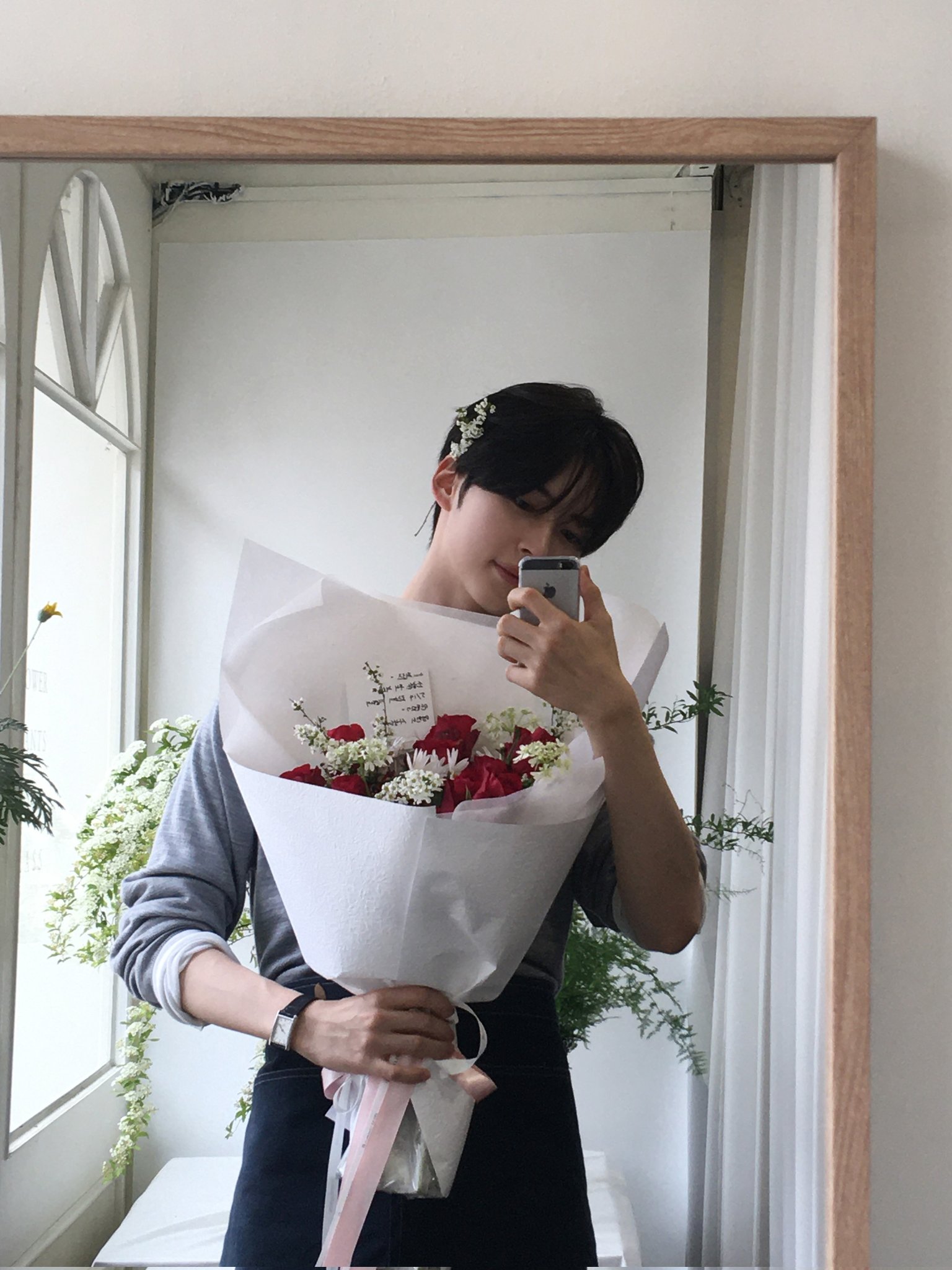 [잡담] 성한빈 사진뜸 | 인스티즈