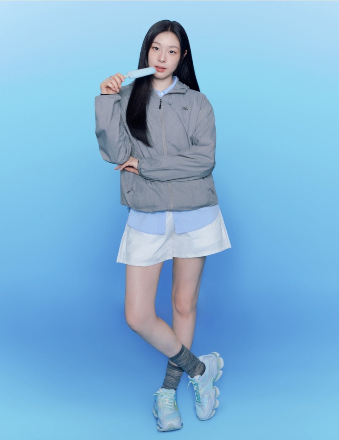 [잡담] 새로운 뜬 김연아 뉴발란스 화보 | 인스티즈
