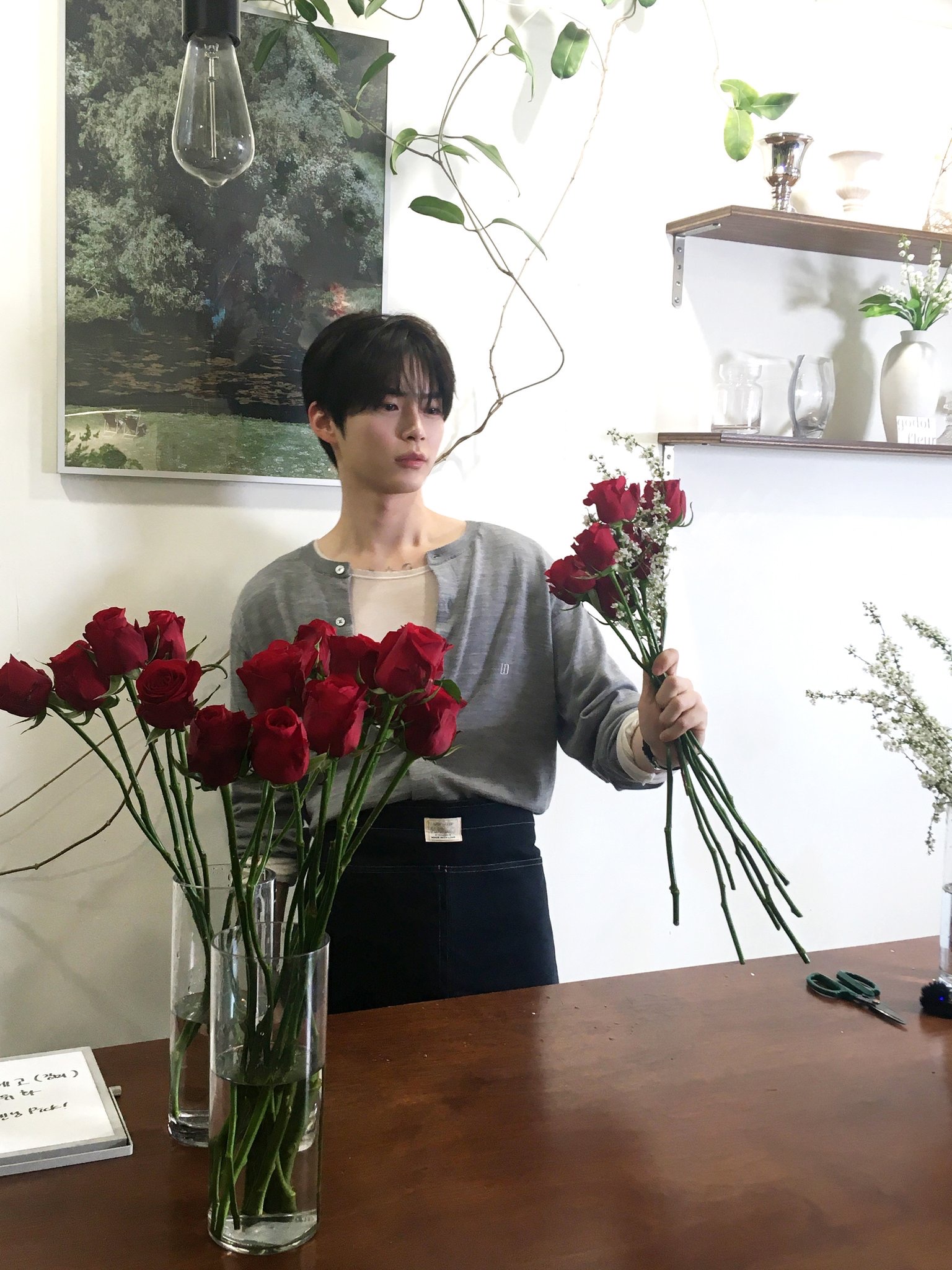 [잡담] 성한빈 사진뜸 | 인스티즈