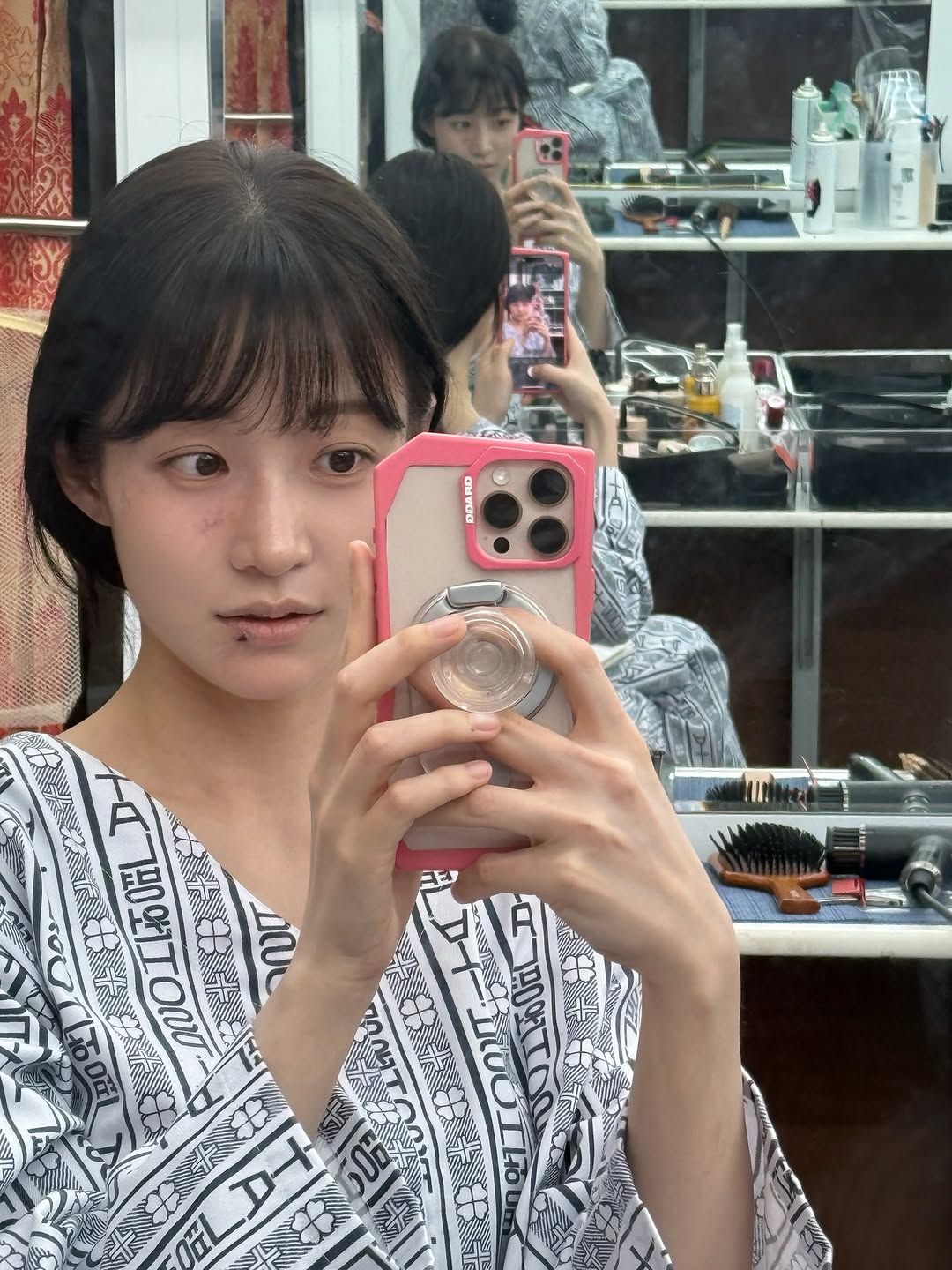 [잡담] 허수아비 서지혜 핱시 나왔던 거 알고있었어? | 인스티즈