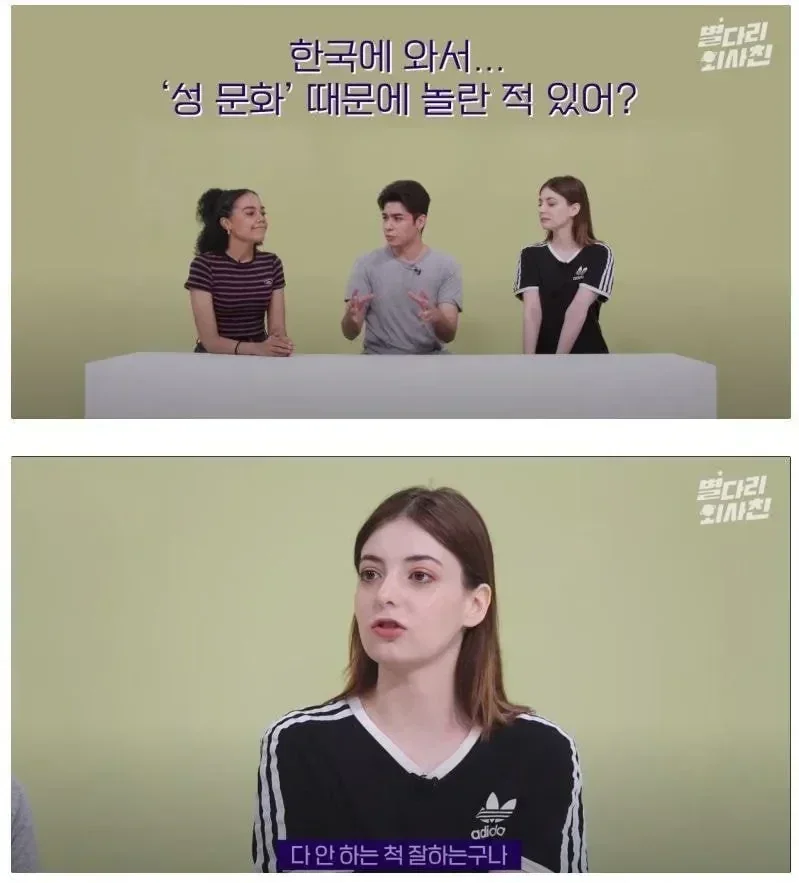 [잡담] 외국인이 놀란 한국의 성문화 | 인스티즈