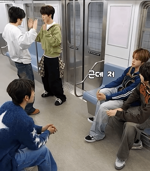 숨쉬듯 헛소리하는 남돌 존재ㅋㅋㅋㅋㅋ.jpg | 인스티즈