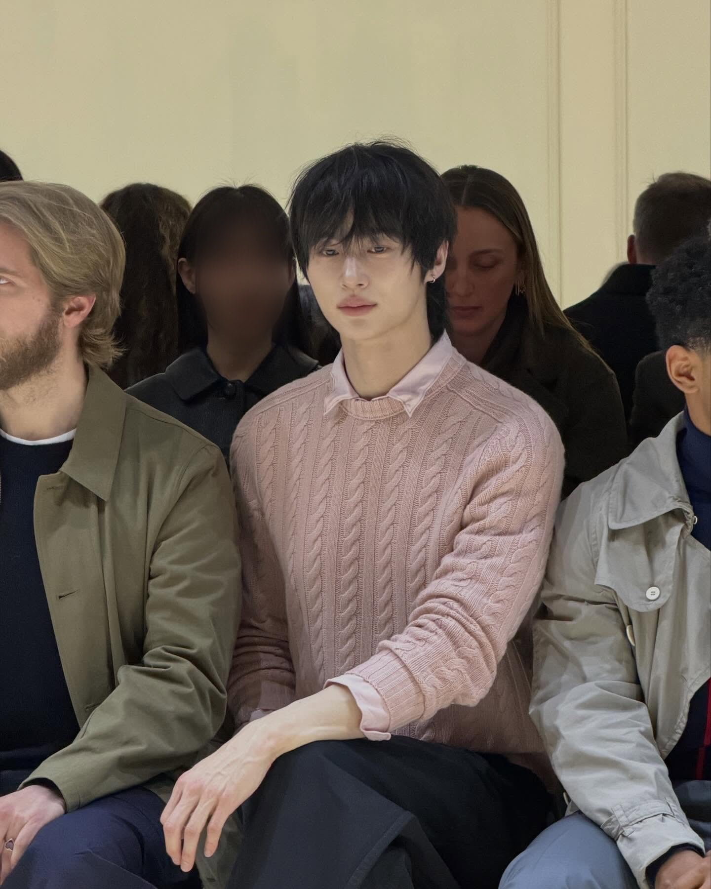 [잡담] 변우석) 찐 고져스 | 인스티즈