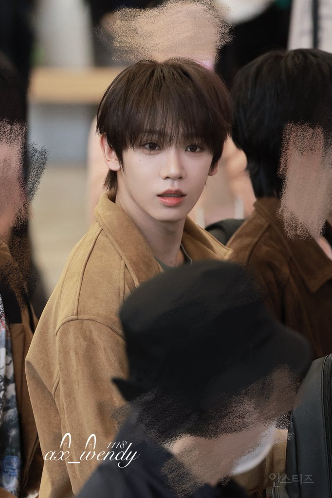 장발+예쁘장한 이미지로 유명했던 장슈아이보 근황 | 인스티즈