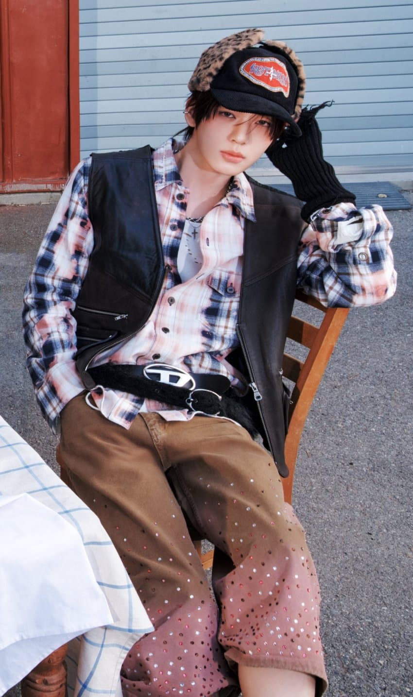 [잡담] 한유진 컨포 얼굴 미침 | 인스티즈