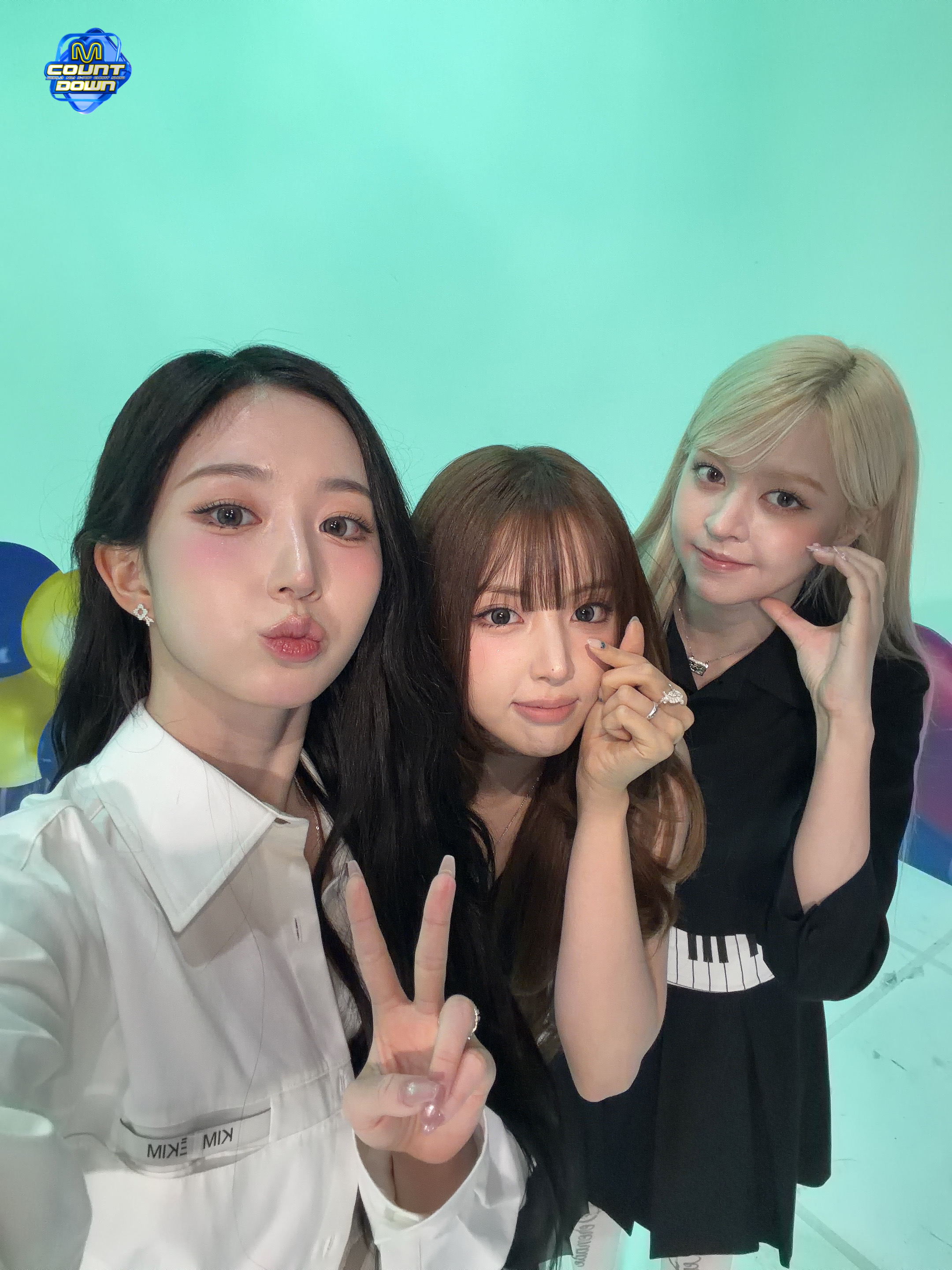[잡담] 엔믹스 릴리 오늘 헤메 찰떡이당 | 인스티즈