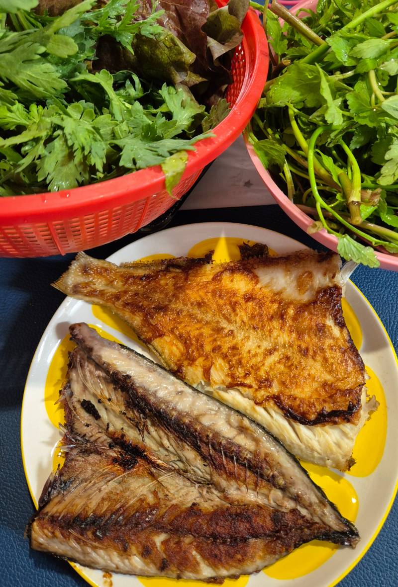 [잡담] 오늘도 맛있는 생선구이 | 인스티즈