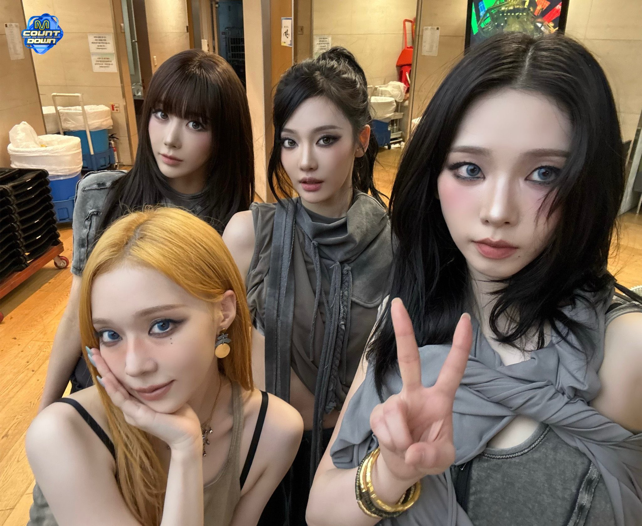 [잡담] 오늘 에스파 해메코 이쁘다 | 인스티즈