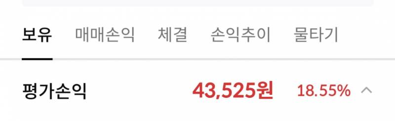 [잡담] 개소중하다 내 작은 주식......🥹🥹 | 인스티즈