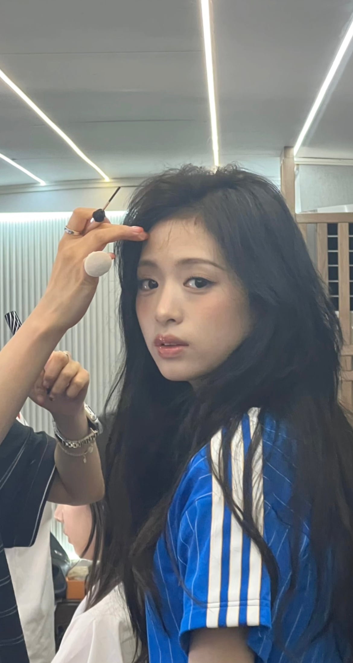 [잡담] 베몬 아현 이런 스타일링 예쁘당 | 인스티즈