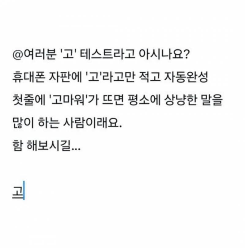 [잡담] 너네 이거 뭐뜸??? 나 고양이 뜨는데 | 인스티즈