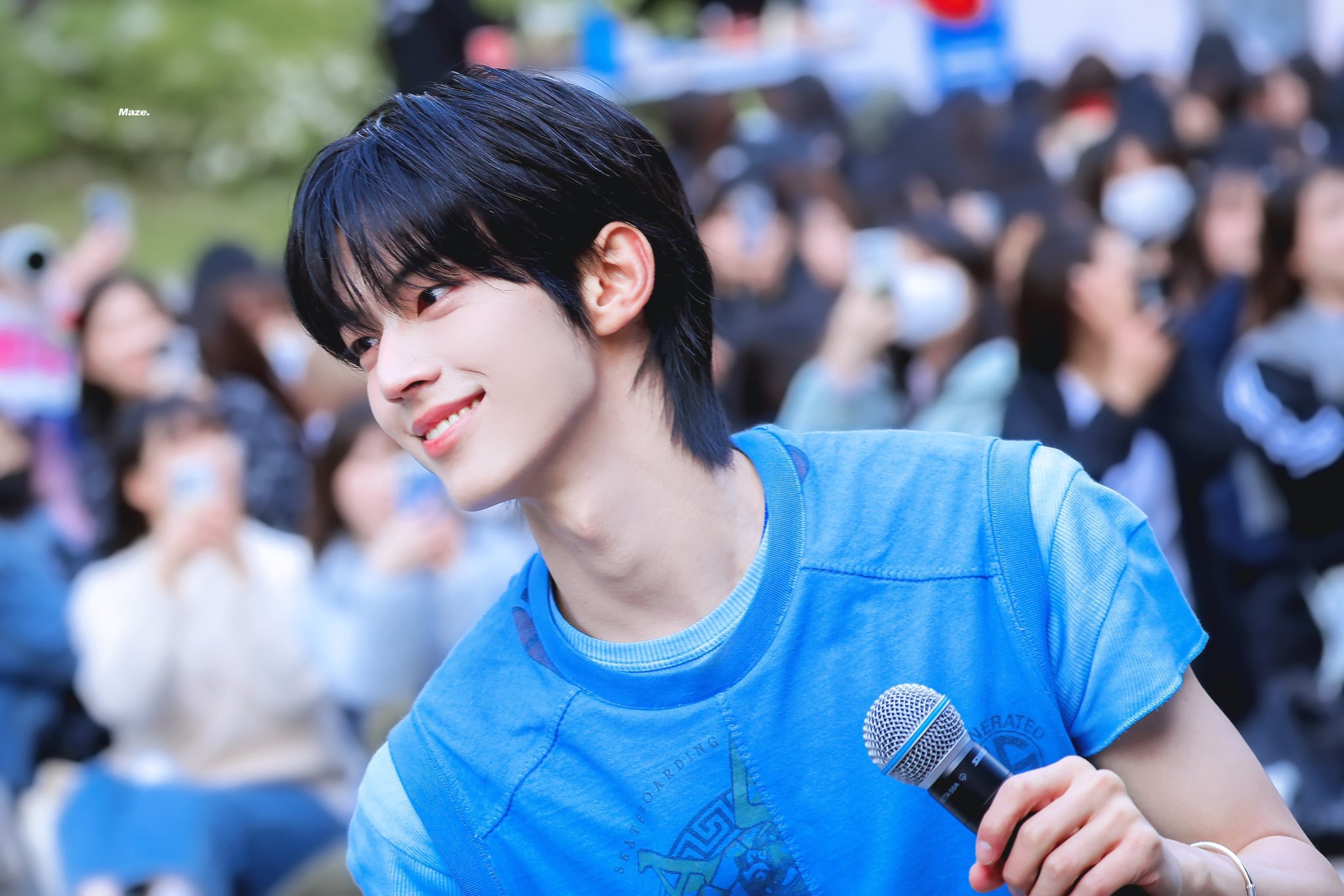 [잡담] 투어스 도훈 잘생김 | 인스티즈