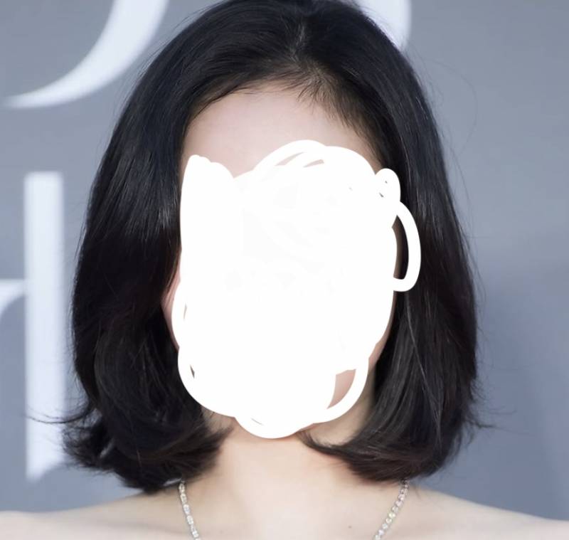 [잡담] 이런 머리 스타일 어떻게 한 걸까 | 인스티즈