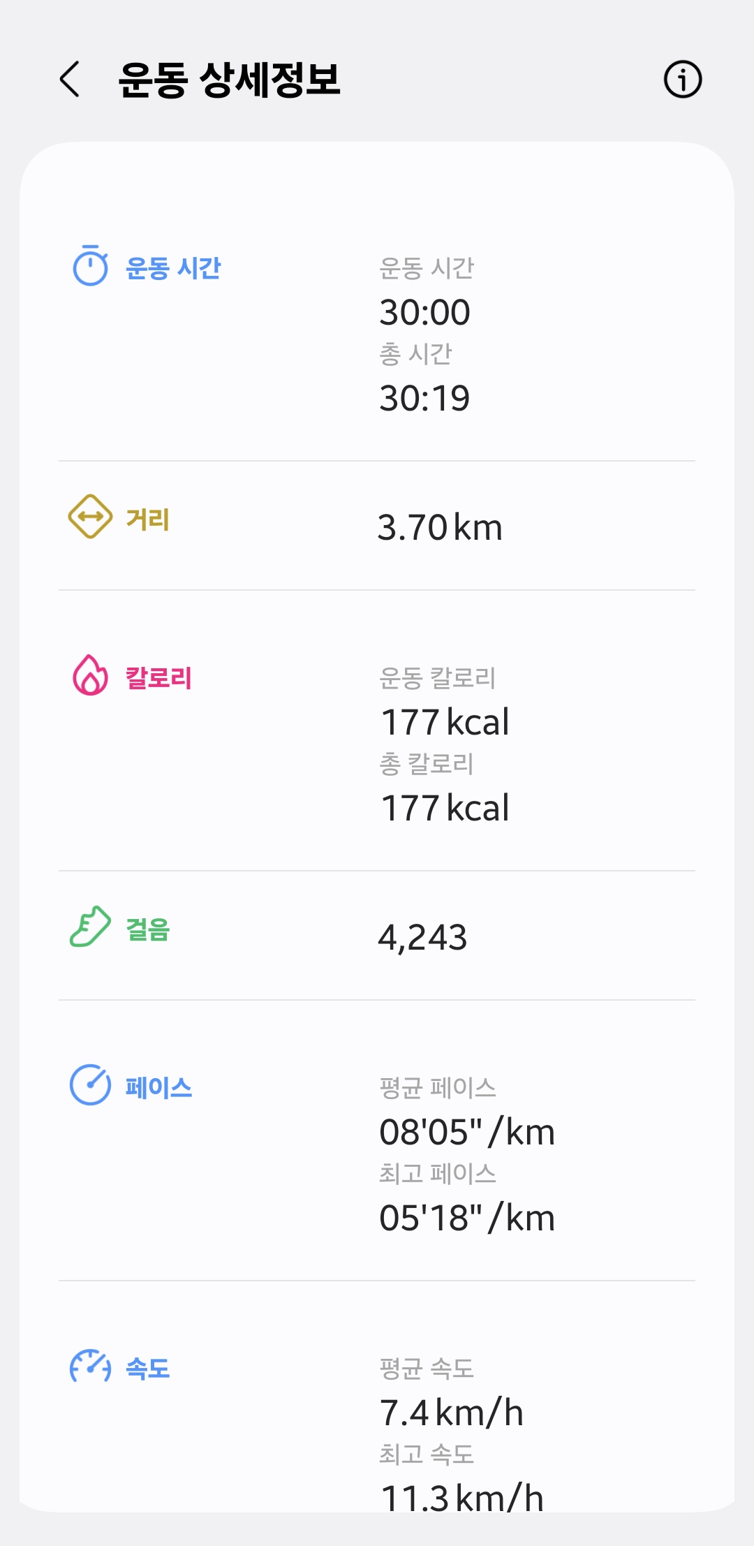 [잡담] 러닝 한달 조금 넘었는데 이정도면 많이 는건가 | 인스티즈