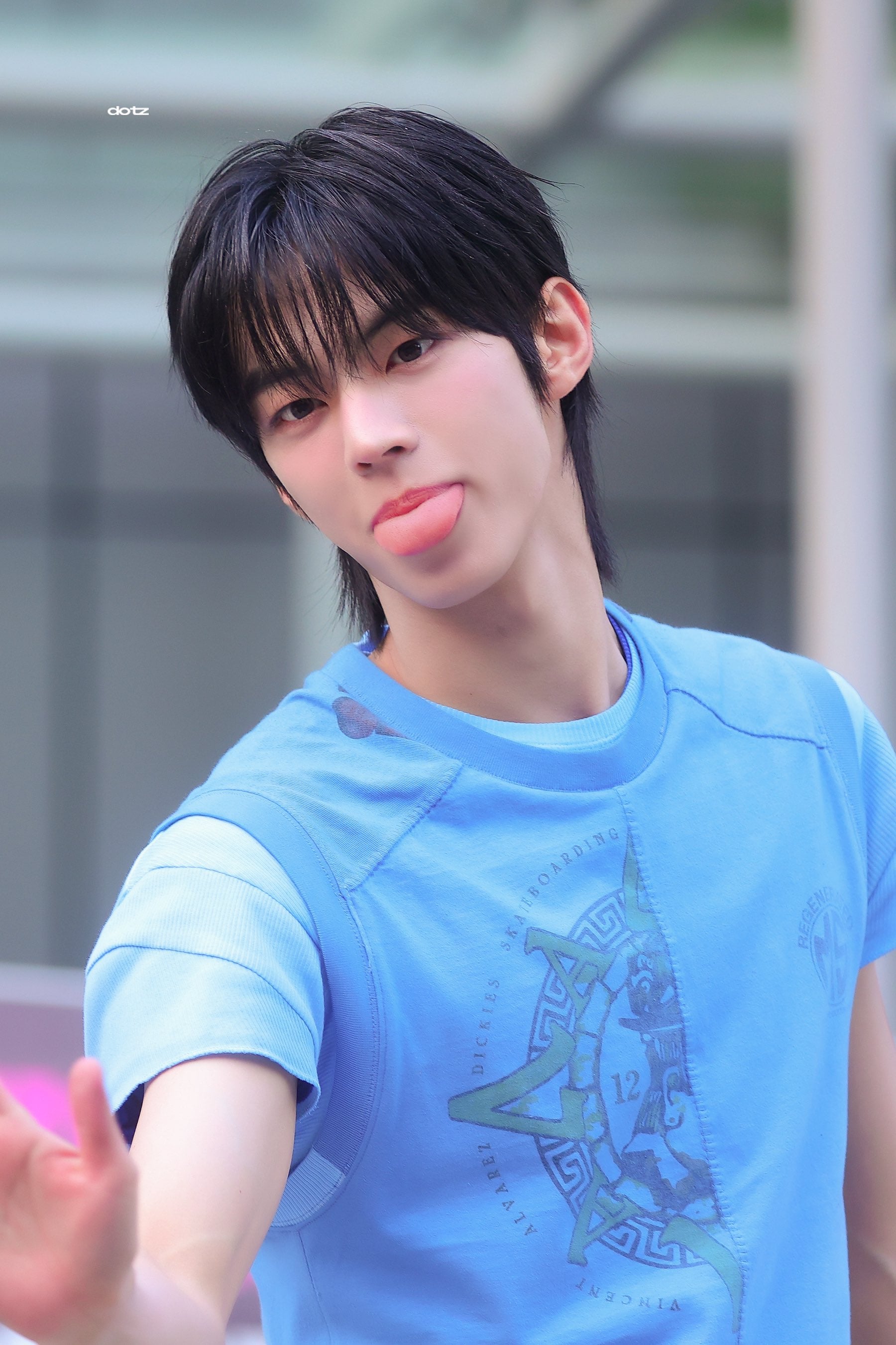 [잡담] 투어스 도훈 잘생김 | 인스티즈