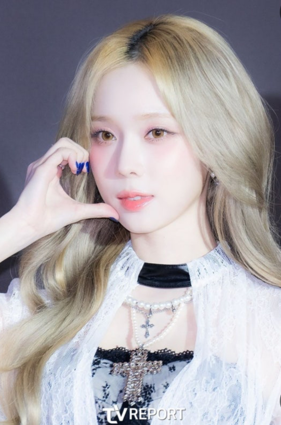 [잡담] 윈터 진짜 하얗다 | 인스티즈