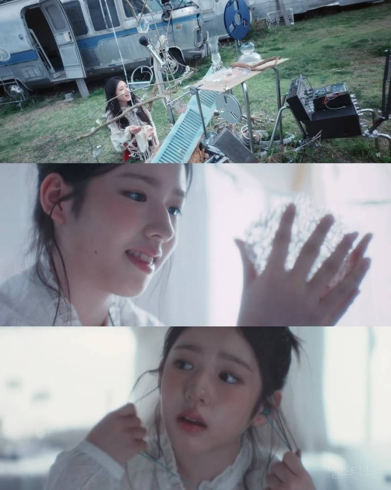 뮤비 나온 JYP 차기걸그룹 연습생 비주얼.jpg | 인스티즈