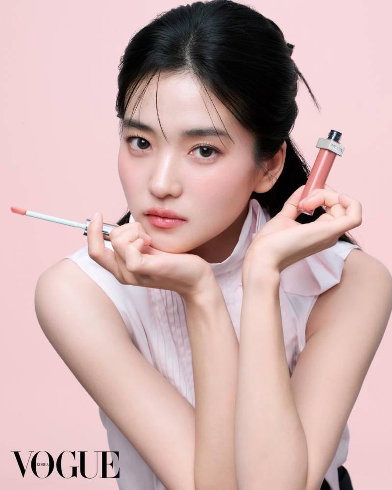 요즘 메이크업 담당 바뀌고 달라진 김태리..JPG | 인스티즈