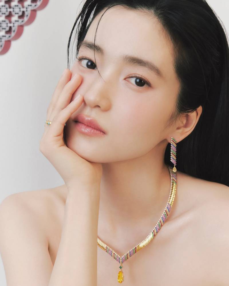 요즘 메이크업 담당 바뀌고 달라진 김태리..JPG | 인스티즈