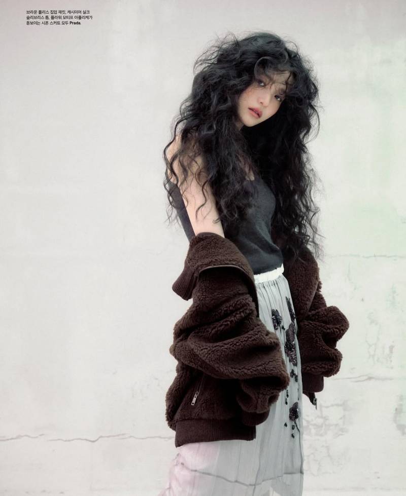 요즘 메이크업 담당 바뀌고 달라진 김태리..JPG | 인스티즈