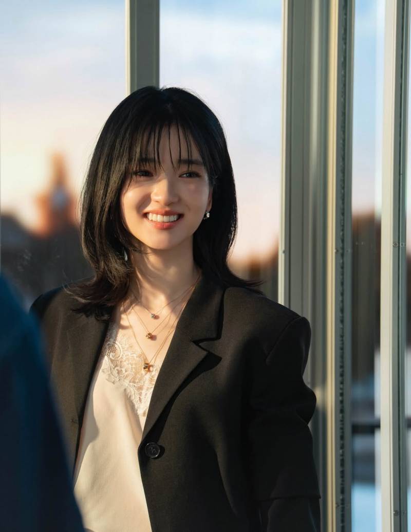 요즘 메이크업 담당 바뀌고 달라진 김태리..JPG | 인스티즈