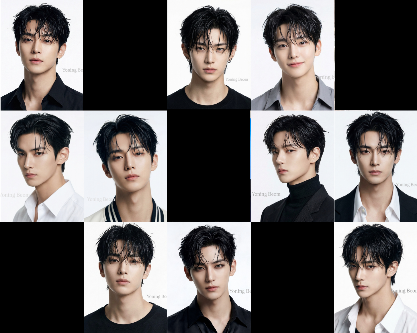 [마플] 도훈 신유 선우 팬들아 + 남돌팬들아 이거 ai 사진 누구 돌린건지 알면 신고 좀 같이 해줘 ㅠㅠㅠㅠ | 인스티즈